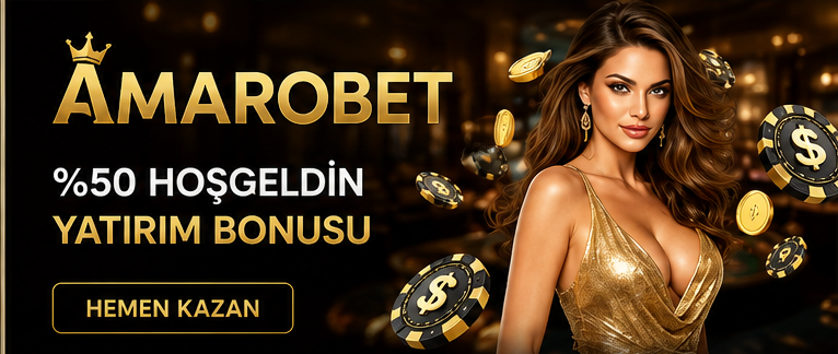 Amarobet Giriş
