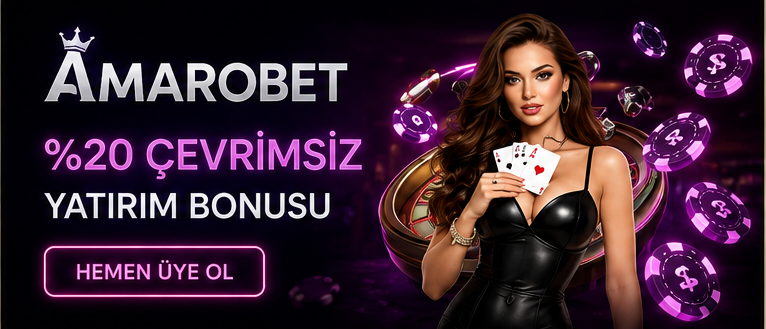 Amarobet Bonus